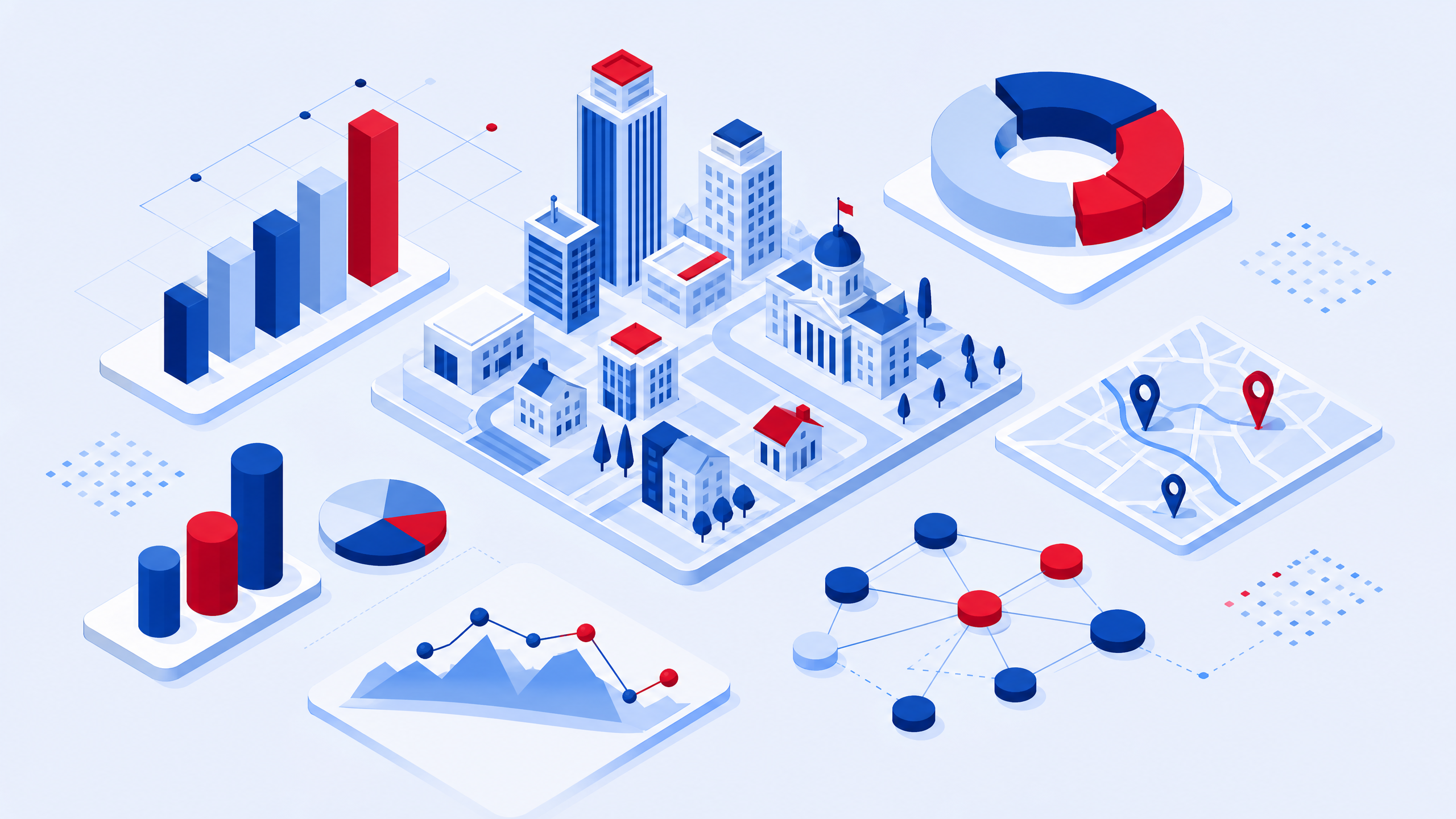 Dados e indicadores municipais
